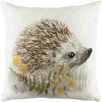 Evans Lichfield Woodland Hedgehog Cushions