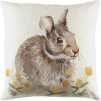 Evans Lichfield Woodland Hare Cushions