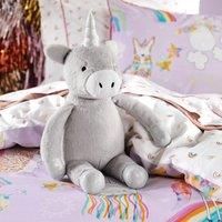 Linen House Kids Magical Unicorn Kids Plush Toy