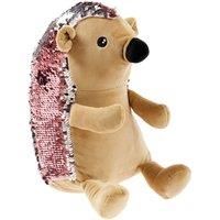 Linen House Kids Hedgehog Kids Plush Toy