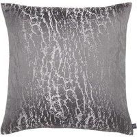 Prestigious Textiles Hamlet Cushion Cover, Graphite, 50 x 50cm