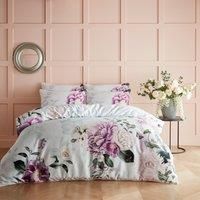 Paoletti Krista Duvet Cover Set, Multicolored, Single