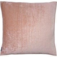 Brooklands Quilted Velvet Cushion