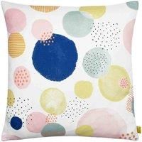 furn. Dottol Polyester Filled Cushion, Multi, 43 x 43cm