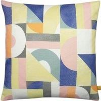 furn. Mikalo Polyester Filled Cushion, Multi, 43 x 43cm