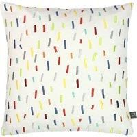 Prestigious Textiles Dolly Mixture Polyester Filled Cushion, Jungle, 40 x 40cm