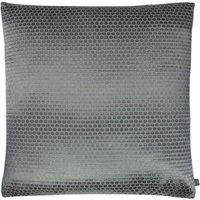 Prestigious Textiles Emboss Polyester Filled Cushion, Sterling, 55 x 55cm