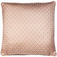 Prestigious Textiles Frame Polyester Filled Cushion, Polyester, Rose