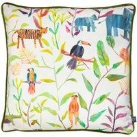 Prestigious Textiles Hide And Seek Polyester Filled Cushion Candyfloss