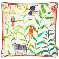 Prestigious Textiles Hide And Seek Polyester Filled Cushion Jungle
