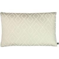 Prestigious Textiles Pivot Polyester Filled Cushion, Parchment, 40 x 60cm