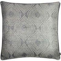 Prestigious Textiles Radiance Polyester Filled Cushion, Otter, 55 x 55cm