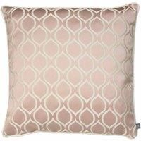Prestigious Textiles Solitaire Polyester Filled Cushion, Polyester, Rose