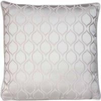 Prestigious Textiles Solitaire Polyester Filled Cushion, Polyester, Sterling