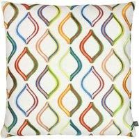 Prestigious Textiles Spinning Top Polyester Filled Cushion Polyester Acrylic Jungle