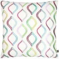 Prestigious Textiles Spinning Top Polyester Filled Cushion, Rainbow, 50 x 50cm