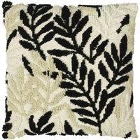 furn Caliko Botanical Tufted Cushions