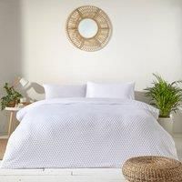 Polka Tuft Duvet Set
