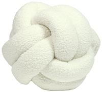 Furn Boucle Knot Cushion