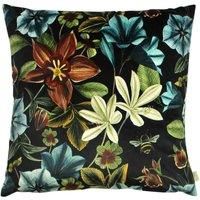 Evans Lichfield Midnight Garden Floral Cushions