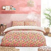 Style Lab Juicy Duvet Cover and Pillowcase Set MultiColoured