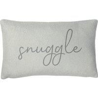 furn. Shearling Fleece Snuggle Cushion