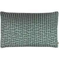Kai Wrap Caracal Cushion Cover, Oasis, 40 x 60cm