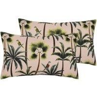 Evans Lichfield Palms Outdoor Cushions