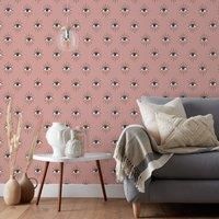 furn Theia Gold Foil Wallpaper