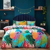 furn. Coralina Duvet Cover Set, Multi, Double