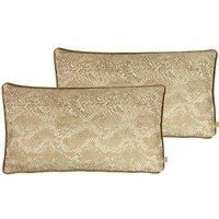 Kai Viper Polyester Filled Cushions Twin Pack