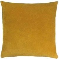 furn. Solo Cushion Cover, Cotton, Ochre