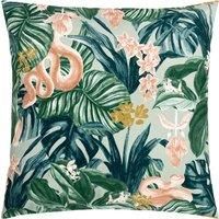 furn. Medinilla Outdoor Polyester Filled Cushion, Polyester, Sage