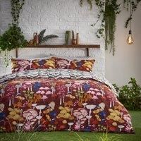 Furn. Amanita Super King Duvet Set