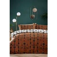 Wylder Tropics Desert Monkey Duvet Cover Set