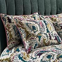 EW by Edinburgh Weavers Aretha Pillowcase Pair