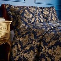 Paoletti Shiraz Pillowsham,Navy,65 x 65cm