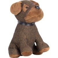 Boston Herringbone Novelty Door Stop