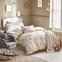 Peter Rabbit™ Classic Duvet Cover Set - Double - Natural
