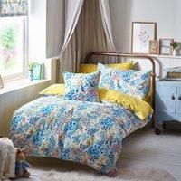 Peter Rabbit Florelli 100% Cotton Reversible Duvet Cover Set