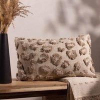 Furn Maeve Polyester Filled Cushion Natural