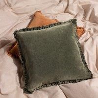 Yard Bertie Cotton Square Cushion