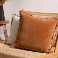 Yard Bertie Cotton Square Cushion