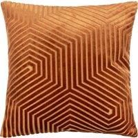 Paoletti Evoke Polyester Filled Cushion Brick