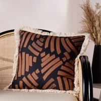 Paoletti Oromo Polyester Filled Cushion
