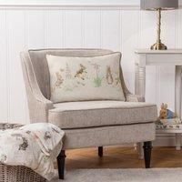 Peter Rabbit™ Classic Polyester Filled Cushion