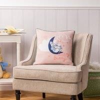 Peter Rabbit™ Sleepy Head Polyester Filled Cushion