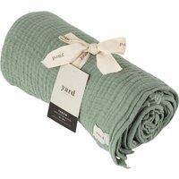 Yard Lark Throw Eucalyptus