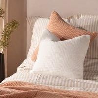 Yard Lark Crinkle Cotton Cushion Cover