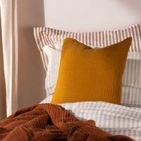 Yard Lark Crinkle Cotton Cushion Cover